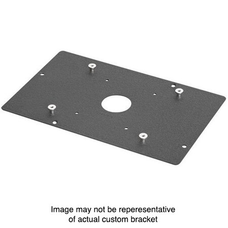 Chief Manufacturing Slm287;Custom;Blk SLM287